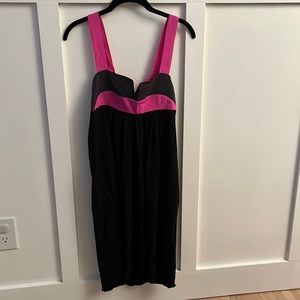 Alisha Levine silk dress